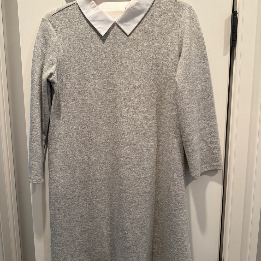 Zara White and Pink Garment